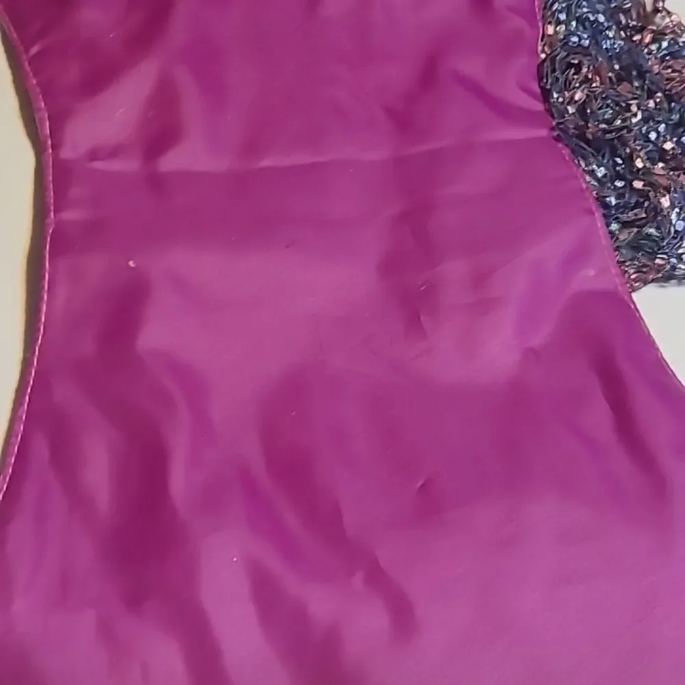 Pink Chevron Kids Dress Jewelry Organizer And Scarf Organizer